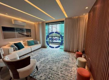 Casa · 230m² · 3 Quartos · 2 Vagas · Exclusivo Triplex Mobiliado e Finamente Decorado