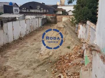 Terreno · 666m² · Terreno à venda, Encruzilhada - Santos/SP
