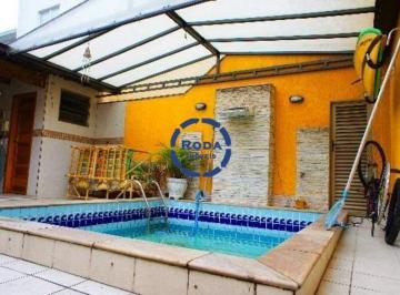 Casa · 160m² · 3 Quartos · 2 Vagas · Casa à venda, 3 quartos, 2 suítes, 2 vagas, Campo Grande - Santos/SP