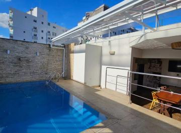 Casa · 307m² · 3 Quartos · 3 Vagas · Venda Casa independente semi mobiliada 3 dormitórios suíte e lazer - Bairro Marapé em Santos