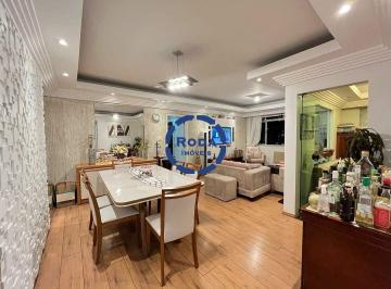 Apartamento · 120m² · 2 Quartos · 1 Vaga · Apartamento à venda, 2 quartos, 1 suíte, 1 vaga, Pompéia - Santos/SP
