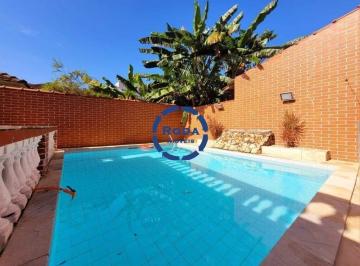 Casa · 267m² · 3 Quartos · 3 Vagas · Casa sobrado amplo três dormitórios Campo Grande