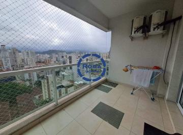 Apartamento · 70m² · 2 Quartos · 1 Vaga · Apartamento à venda com 70 m², 2 dormitórios e lazer completo no Boqueirão