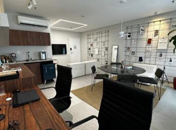 Comercial · 43m² · 1 Vaga · Sala Comercial á Venda 43 m - Andar Alto com vista Panorâmica - Santos/SP