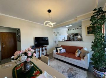 Apartamento · 59m² · 1 Quarto · 1 Vaga · Apartamento de 1 dormitório novo no Boqueirão com vista livre