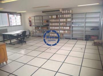 Comercial · 121m² · 1 Quarto · Sala Comercial a Venda - Centro - Santos 