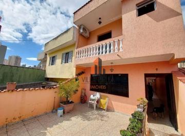 9378c46127d0180be6a96483641ce15b706f8c75 · Sobrado com 3 quartos, 198 m² - venda por R$ 795.000 ou aluguel por R$ 6.560/mês - Vila Floresta - S