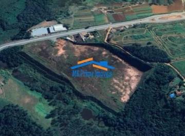 Terreno · 150000m² · Área 150.000m² c/ Platô de 100.000m² Frente para pista p/ Venda em Cotia/SP
