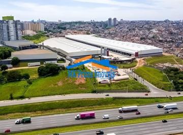 Comercial · 2326m² · 8 Vagas · Galpão/Depósito/Armazém 2.326,48 m² - Osasco (Margens Rodoanel)