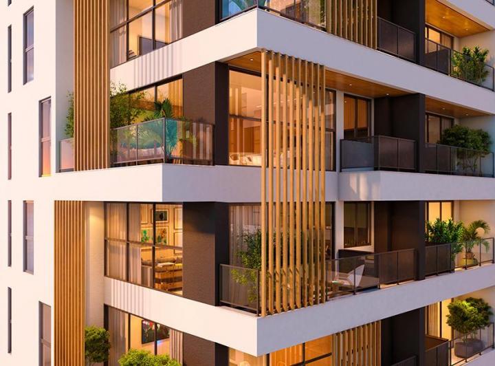 Imóvel novo vertical , Águas Claras · Apartamento Águas Claras, Brasília - Lux Boulevard