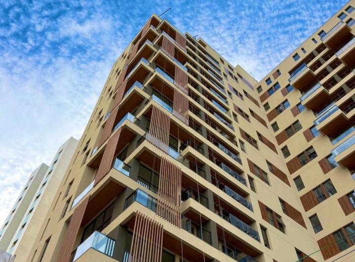 Imóvel novo vertical , Águas Claras · Apartamento Águas Claras, Brasília - Lux Boulevard