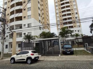 Apartamento · 59m² · 2 Quartos · 1 Vaga · Apartamento com 2 quartos para alugar, 59 m² por R$ 2.896/mês - Vila Milton - Guarulhos/SP