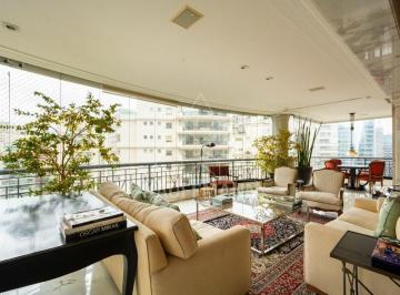 Apartamento · 332m² · 3 Quartos · 5 Vagas · Apartamento à Venda na Chácara Itaim - 3 Suítes, 6 Banheiros, 5 Vagas e 332m² A.U.