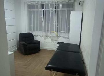 Comercial · 33m² · 1 Quarto · Sala com 0 dorm, Centro, São Vicente - SP, R$ 175 mil Cod: 4661