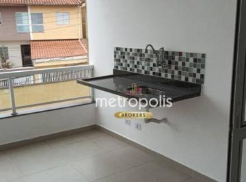 Sacada · Apartamento à venda, 126 m² por R$ 780.000,00 - Vila Baeta Neves - São Bernardo do Campo/SP