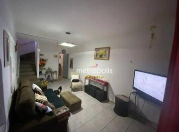 Sala · Sobrado à venda, 112 m² por R$ 551.000,00 - Alves Dias - São Bernardo do Campo/SP