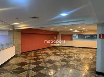 Salão · Salão para alugar, 250 m² por R$ 6.915,84/mês - Santo Antônio - São Caetano do Sul/SP