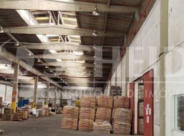 Comercial · 10380m² · Galpão com 10380m2 de construção para renda em ótima localização na Zona Sul.