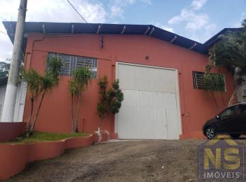 Comercial · 500m² · Galpão no bairro Fazendinha em Itajaí SC