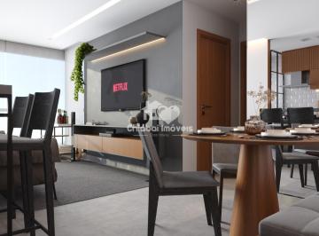 Foto 01 · Apartamento à venda em Vila Velha-ES, Itapuã: 2 quartos, 1 suíte, sala, 1 vaga e 60,21 m² de área. A