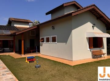 Foto 01 · CASA RESIDENCIAL À VENDA, VILA ESPERIA OU GIGLIO, ATIBAIA.