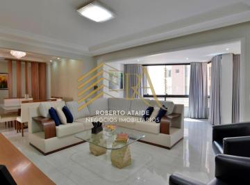 Apartamento de 3 quartos, Águas Claras · REFORMADO | ALTO PADRÃO | 03 QUARTOS | SUÍTE_ANDAR ALTO | 148M² | ÁGUAS CLARAS S