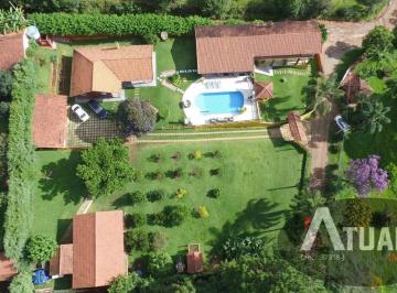 Casa · 500m² · 4 Quartos · 12 Vagas · Casa para venda em condomínio Fechado - Piracaia/SP