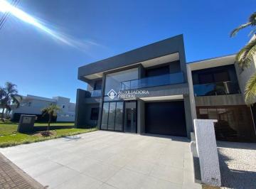 Casa · 415m² · 5 Quartos · 4 Vagas · Casa Luxo com 4 suítes - Velas da Maria