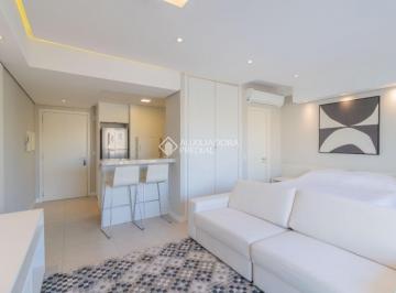Apartamento · 39m² · 1 Quarto · 1 Vaga · LOFT TOTALMENTE MOBILIADO NO TREND DA 24 DE OUTUBRO