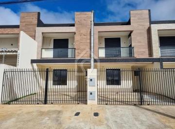 Casa · 96m² · 3 Quartos · 2 Vagas · SOBRADO À VENDA NO JARDIM SABARÁ - CHAPADA