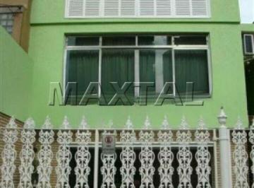 Casa · 290m² · 3 Quartos · 5 Vagas · Sobrado para Locação de 290m², 3 dormitórios, 1 suíte, 3 banheiros, 5 vagas em Santana.