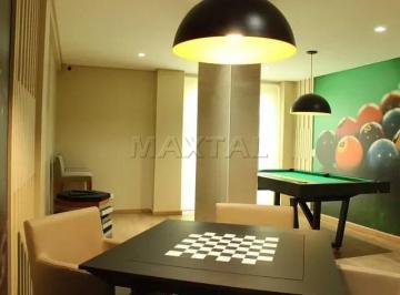 Apartamento · 120m² · 3 Quartos · 1 Vaga · Apartamento 120m² na Vila Pauliceia com varanda gourmet, 3 dormitórios, 3 banheiros, 1 vaga