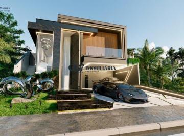 Casa · 290m² · 4 Quartos · 4 Vagas · Casa á Venda em condomínio fechado em Santana de Parnaíba