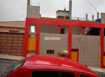Casa · 600m² · 1 Quarto · SOBRADO COM 3 PAVIMENTOS, JARDIM CASA BRANCA - EMBU DAS ARTES