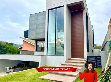 22bf906853a6f8e4b1534b21a625091ef559801a · Casa com 3 dormitórios à venda, 370 m² por R$ 3.300.000,00 - Condomínio Fechado - Atibaia/SP