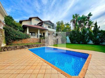1b56c5d2c4b5674c53a128f30b347c5d999dc9f0 · Casa para venda alto padrão com 4 quartos sendo 2 suítes, 1 térrea,  no condomínio Arboreto dos Jequ