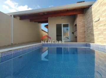 Casa · 86m² · 2 Quartos · 2 Vagas · Casa em Alameda Flora Rica - Estância Flora Rica - Peruíbe/SP