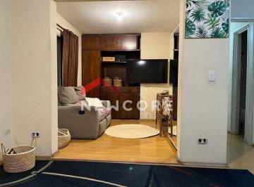 Apartamento · 80m² · 2 Quartos · 2 Vagas · Apartamento em Rua Casa do Ator - Vila Olímpia - São Paulo/SP