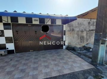 Casa · 140m² · 2 Quartos · 2 Vagas · Casa em  Rua trinta - Balneario Itaguai - Mongaguá/SP