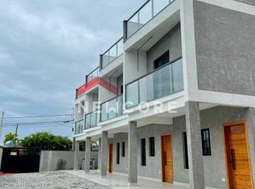 Casa · 148m² · 2 Quartos · 1 Vaga · Casa de condomínio em Rua Judith Guagliano Navarro - Jardim Mariella - Caraguatatuba/SP
