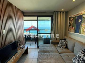 Apartamento · 64m² · 1 Quarto · 1 Vaga · Apartamento em  Rua Barão do Triunfo - Federação - Salvador/BA