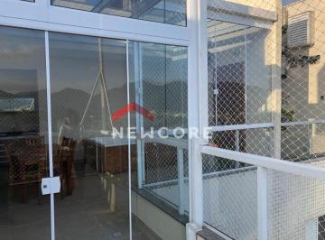 Apartamento en Venda de 3 quartos Barra da Lagoa · Cobertura em Rua Mar Tirreno - Barra da Lagoa - Ubatuba/SP