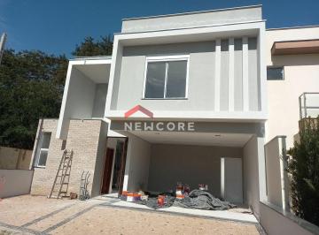 Casa · 202m² · 3 Quartos · 2 Vagas · Casa de condomínio em Rua Santa Catarina - Água Branca - Piracicaba/SP
