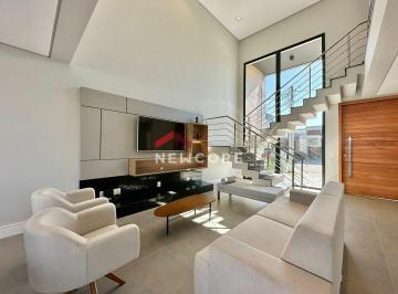 Casa · 212m² · 4 Quartos · 2 Vagas · Casa de condomínio em  Rio Divisa - Centro - Xangri-Lá/RS
