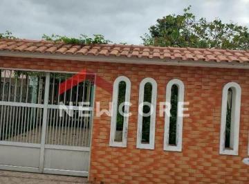 Casa · 54m² · 1 Quarto · 10 Vagas · Casa em Avenida São Francisco - Balneário Flórida Mirim - Mongaguá/SP