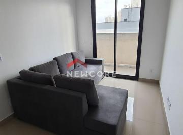 Apartamento · 37m² · 2 Quartos · 1 Vaga · Apartamento em Rua Xingu - Vila Valparaíso - Santo André/SP
