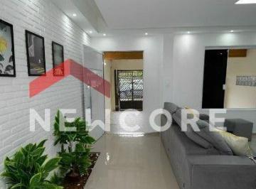 Casa · 130m² · 3 Quartos · 2 Vagas · Sobrado em  Rua Guarani - Vila Tupi - São Bernardo do Campo/SP