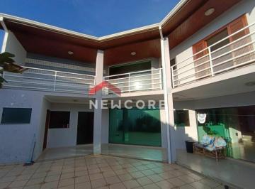 Casa · 340m² · 5 Quartos · 4 Vagas · Sobrado em Rua Doutor João Cândido Villas Boas - Vila Nova Botucatu - Botucatu/SP