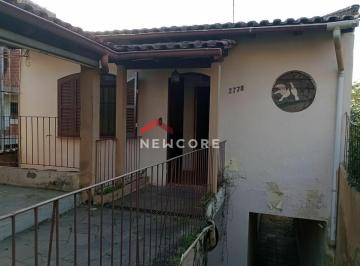 Casa · 112m² · 3 Quartos · 1 Vaga · Casa em Rua Padre João Batista Reus - Camaquã - Porto Alegre/RS
