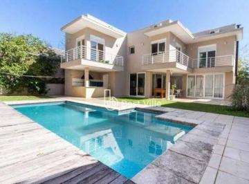 54b0d8f0a9cfcfbafcb61163cc190a5f5f967784 · Casa com 4 dormitórios, 460 m² - venda por R$ 5.390.000,00 ou aluguel por R$ 31.916,00/mês -  Alphav